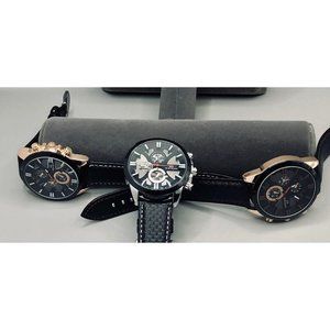 THree New Watch Free of Defects and scratches
